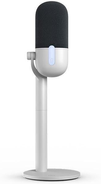 Elgato Wave Neo USB-C Streaming Mikrofon in Weiß mit Condenser-Technologie - Bild 1