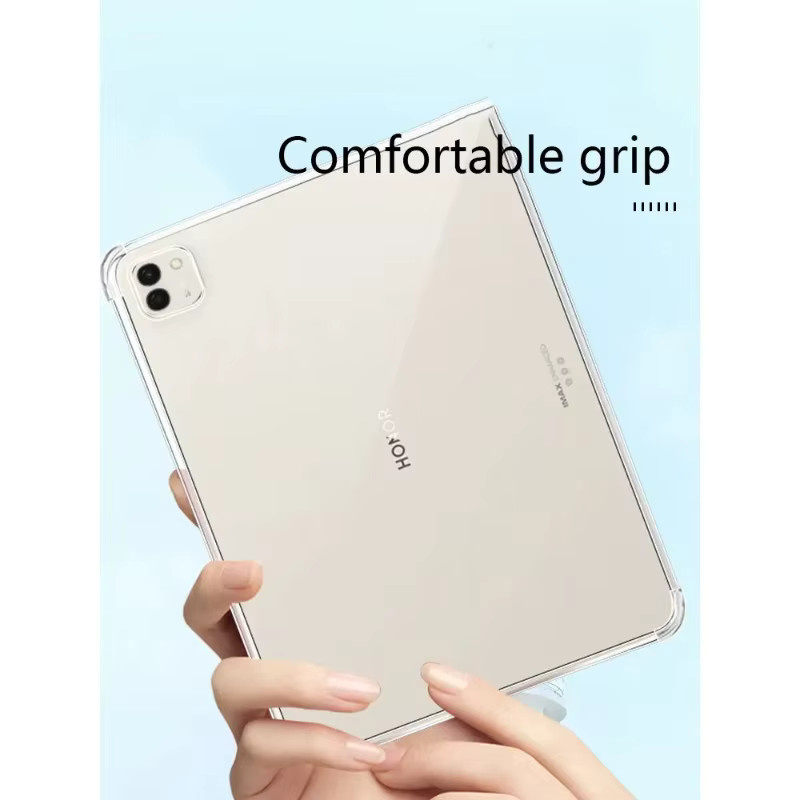 Transparente TPU-Softhülle für Honor MagicPad und verschiedene Honor Tablet Modelle - Bild 3