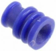 Molex WTW 359030106 Steckverbinder aus Kunststoff in Blau mit 2.30mm Pitch - Bild 1