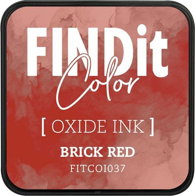 Oxide Ink Stempelkissen in Brick Red - Bild 1