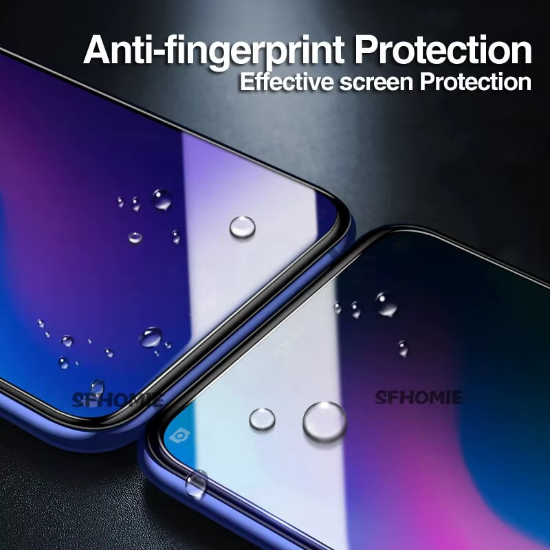 4er-Pack Gehärtetes Glas Schutzglas für Xiaomi Mi 13T 12T Pro 12 Lite 13 11T Pro 11 Lite Neo 10T 9T 9 Lite in Transparent - Bild 4