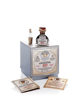 Mussini Condimento Cubo Emozione Balsamico 20 x 50 g