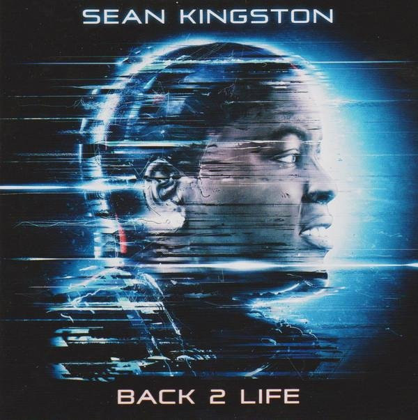 Sean Kingston - Back 2 Life CD, Epic, Electronic, 2013, White/Blue, Gebraucht - Bild 1