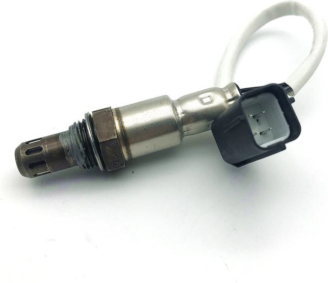 WeiDa Sauerstoffsensor O2-Sensor Lambda Air Fuel Ratio für Nissan Micra Note NV200 Qashqai Tiida 1.2 1.4 1.6 Farbe: Silber 0ZA603-N7 - Bild 1