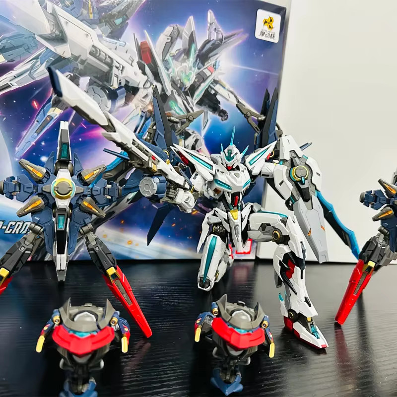 HEROCROSS Motor Kern Huan Ci Alioth Nr. 6, Mecha Modell Kit, Actionfiguren - Bild 4