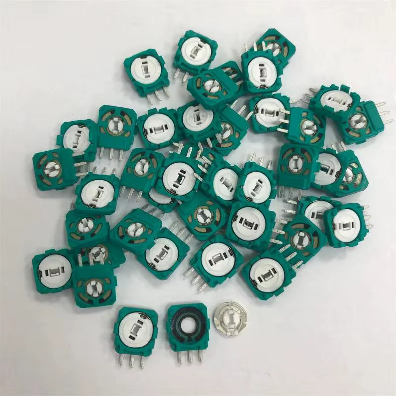 Karbeen Original 3D Analog Joystick Achse Potentiometer für PS2 PS3 PS4 PS5 und Xbox One sowie Xbox 360 Gamepads als Thumbstick Reparatur Set - Bild 3