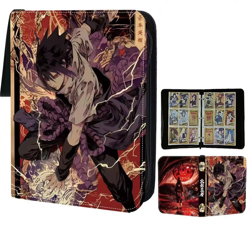 Bandai Naruto Kartenbinder, Sammelkartenhalter, Bunt / Mehrfarbig - Bild 2