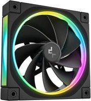 Deepcool FL12R Gehäuselüfter in Schwarz und Multicolour - Bild 1