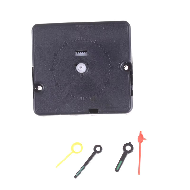 Quarzuhr Ersatzteil Set, Wecker DIY Ersatzteil Set - Bild 2