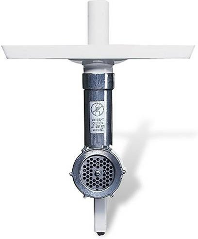 Bosch Haushalt Fleischwolf MUZ6FW4 in Grau (RAL 7001) - Bild 1