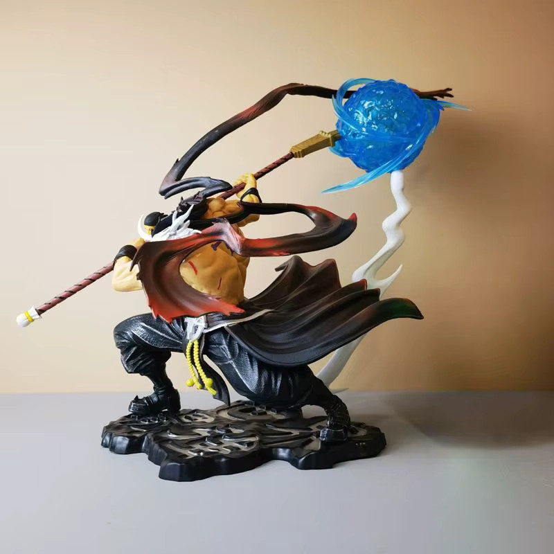 Bandai One Piece Edward Newgate Whitebeard Super Battle Sky Lion Figur, Einzelfigur - Bild 4