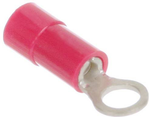 Molex Ringkabelschuh Tape in Rot - Bild 1