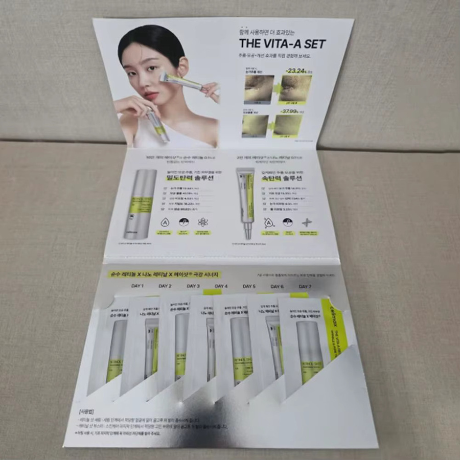 Celimax The Vita-A 7-Tage-Kit Retinol Serum, Unisex - Bild 2
