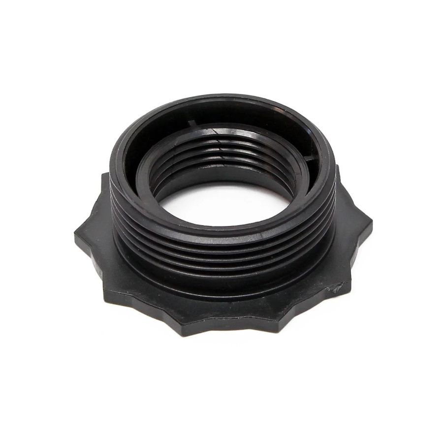 Sunsun Verbindungsflansch Adapter für Schwimmbadpumpen und Poolfilteranlagen, Schwarz, 3,5 cm - Bild 2