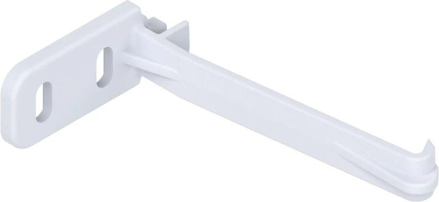 Blum Kindersicherung für Metabox aus Kunststoff in Weiß - Bild 1