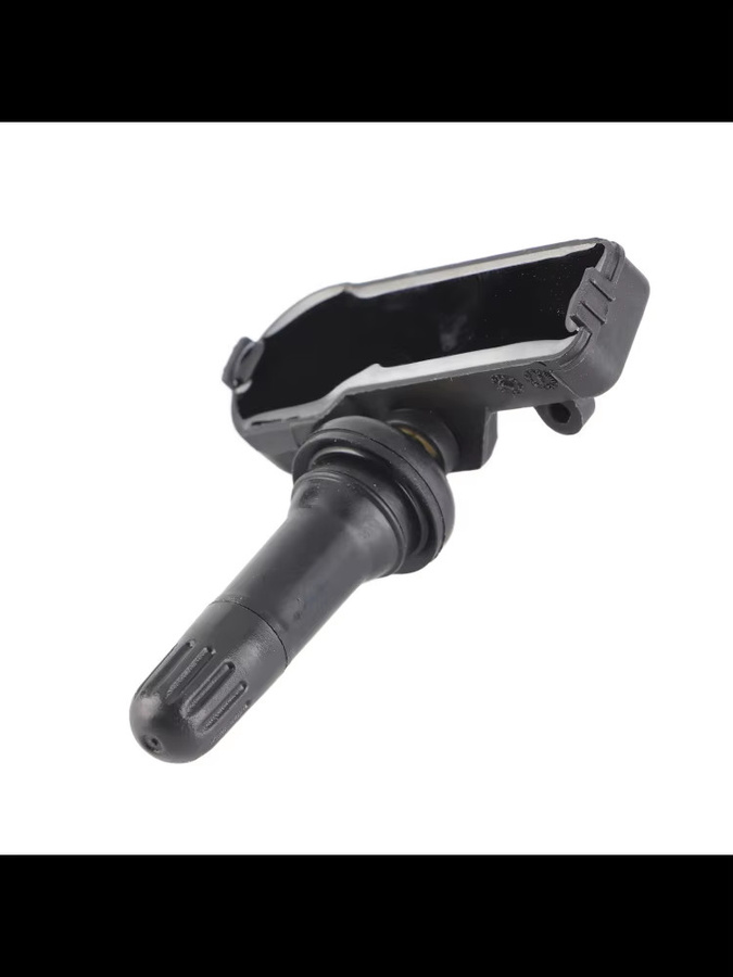 DOACT Reifendruckkontrollsystem Sensor TPMS für 433 MHz in Schwarz, Teilenummer 56029398AA 56029398AB - Bild 2