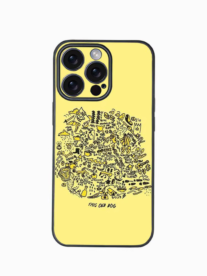 Mac DeMarco Handyhülle mit Protect Plating für Apple iPhone 12 13 14 15 16 17 Pro Max Plus - Bild 4