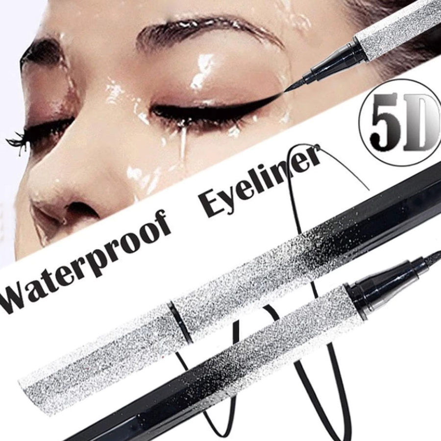 BIOAOUA Eyeliner-Stift, matt, Unisex - Bild 3