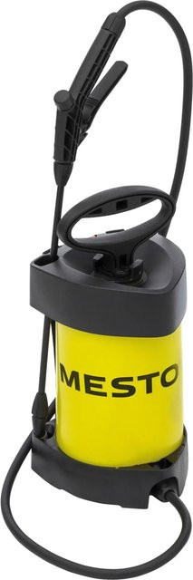 Mesto Drucksprühgerät Flori Compact mit 3 l Volumen und 3 bar Druck für die Pflanzenpflege und Unkrautbekämpfung - Bild 1