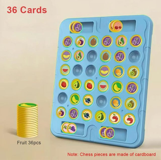Yiran bag Tier Wende Schachbrettspiele, Strategiespiel, ab 7 Jahren - Bild 1
