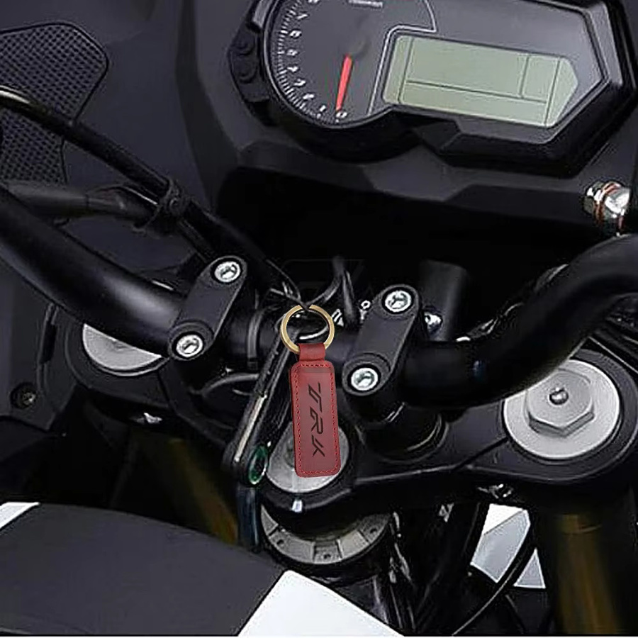Benelli Schlüsselanhänger Rindsleder, Unisex - Bild 2