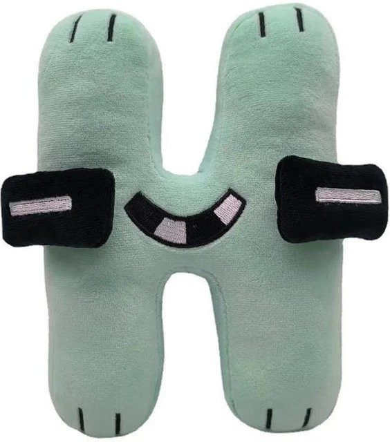 Yiran toy 1 English Alphabet Lore Plüschpuppe 14+y - Bild 1