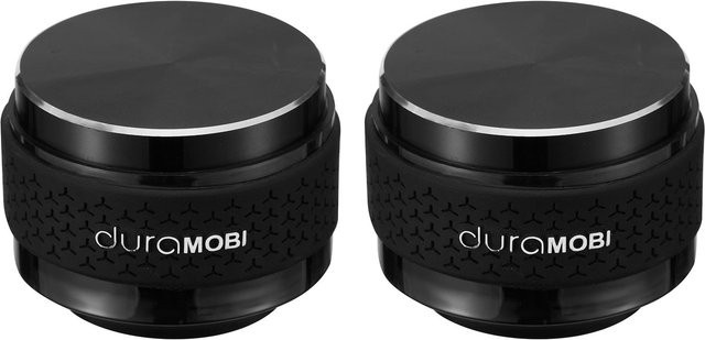 duraMOBI Knochenleitungslautsprecher Mini Wireless Bluetooth 5.0 mit EQ-Modus, 2er Pack, Schwarz - Bild 1