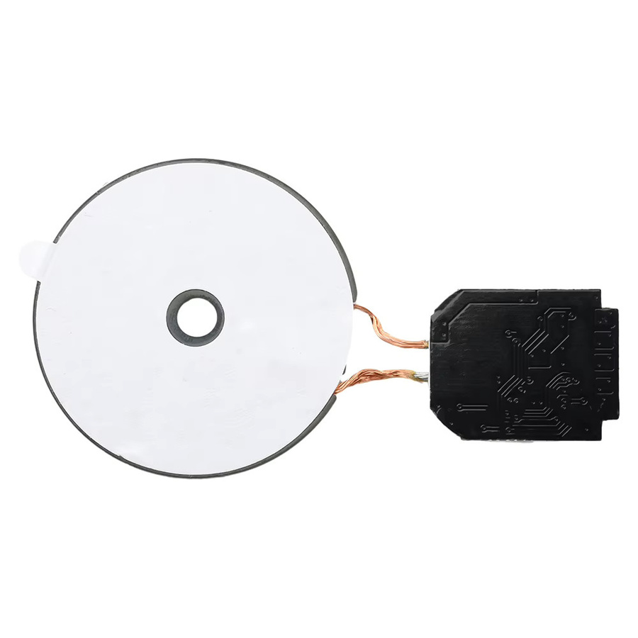 diymore Drahtloses Lade Modul mit Spule DC 5V/9V Magnetisches Ladegerät Motherboard PCBA - Bild 5