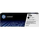 Original HP Toner 78A CE278A Schwarz für Laserdrucker mit 2.100 Seiten Kapazität - Bild 2