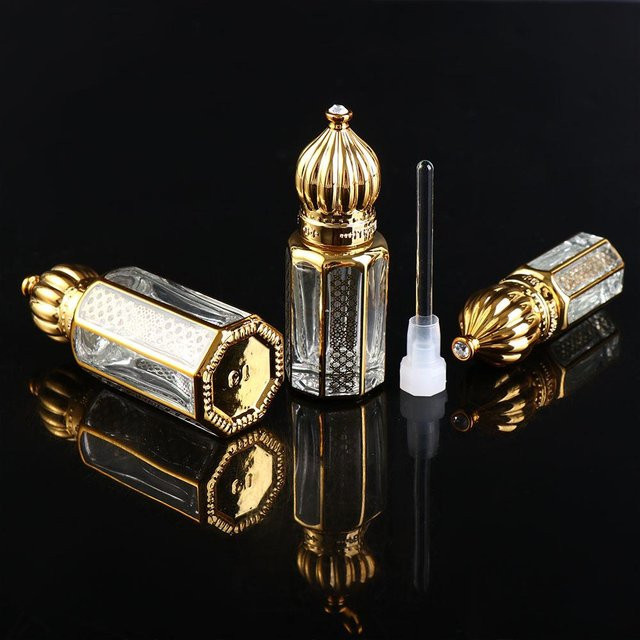 Binchi Health Technology Glas Probenfläschchen, 3 ml, Unisex - Bild 1