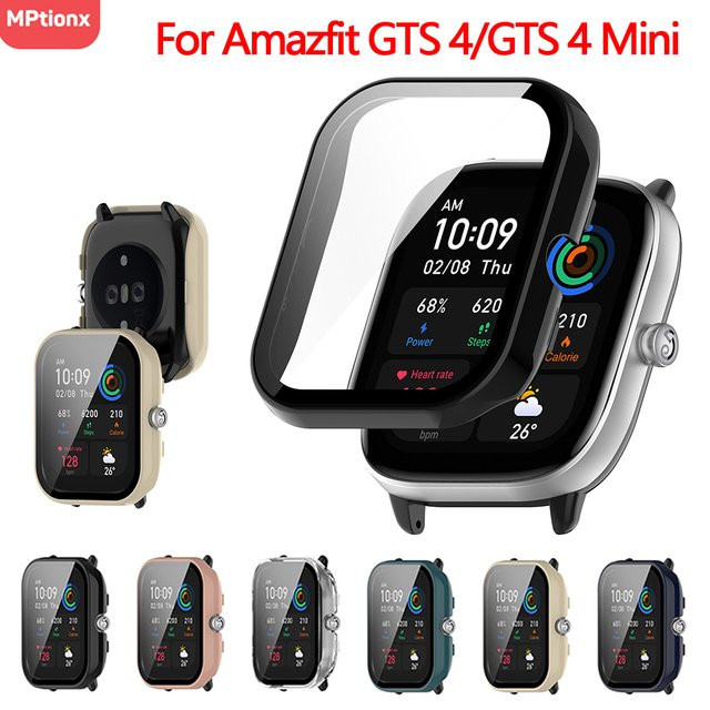 Huami Smartwatch Schutzhülle, Kunststoff, Schwarz, Unisex - Bild 1