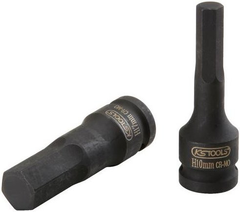 KS Tools Kraft-Steckschlüsseleinsatz 911.0932 in Schwarz - Bild 1