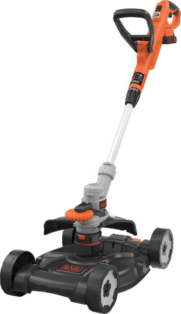 BLACK+DECKER PowerConnect STC1820CM-QW Akku-Staubsauger mit 18V Akku und teleskopischem Rohr - Bild 1