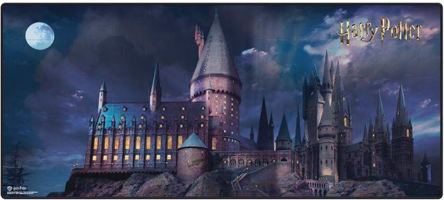 Harry Potter Schreibtischunterlage Desk Mat Multicolour - Bild 1