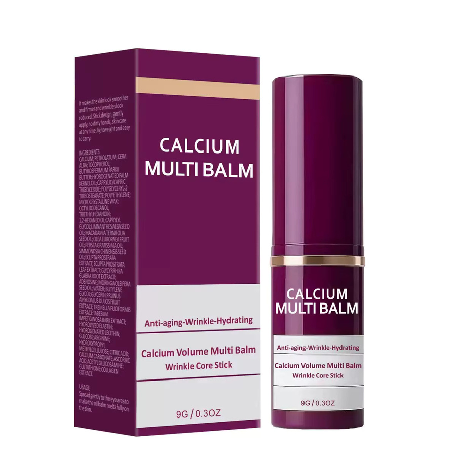 LUXURYTO Calcium Volume Multi Balm Stick, Kollagen, Gesichtspflegestift - Bild 3