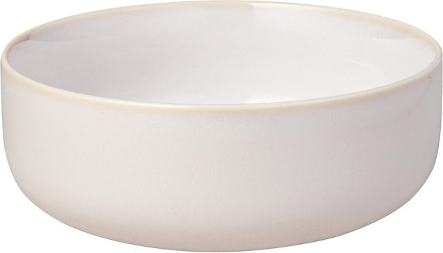 Villeroy & Boch like. Müslischale Crafted Blueberry in Blau und Weiß, Durchmesser: 15,8 cm - Bild 1