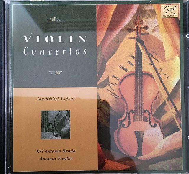 Violinkonzerte Japan, CD - Bild 1