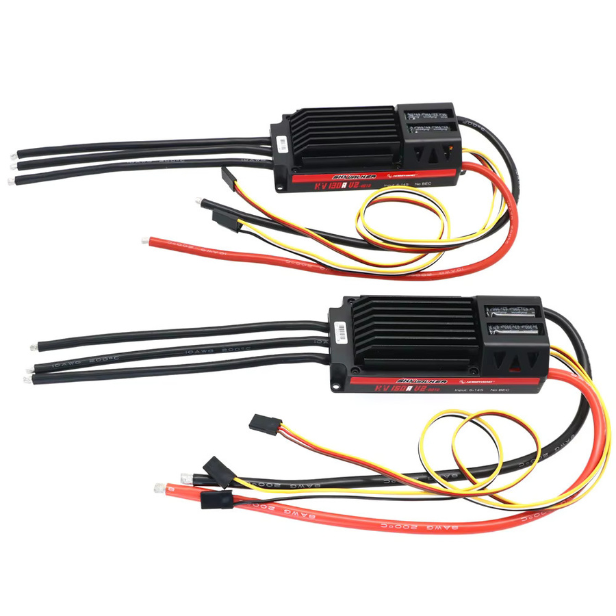 Hobbywing Skywalker V2 Bürstenloser Geschwindigkeit Controller ESC - Bild 3