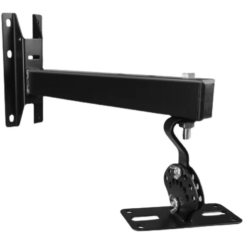 Cbirds Lautsprecher Aufhänger YX134 Wandhalterung in Schwarz mit rotierbarem Winkel für professionelle KTV- und Bühnenanwendungen - Bild 5