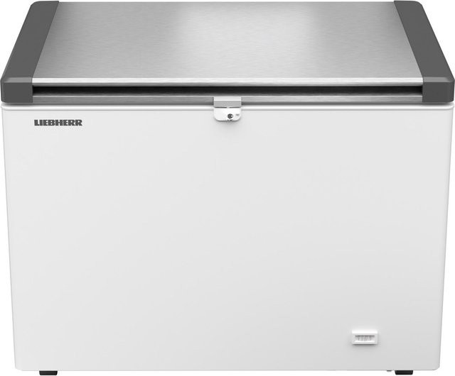 Liebherr Gefriertruhe EFL 3056-21 weiß - Bild 1