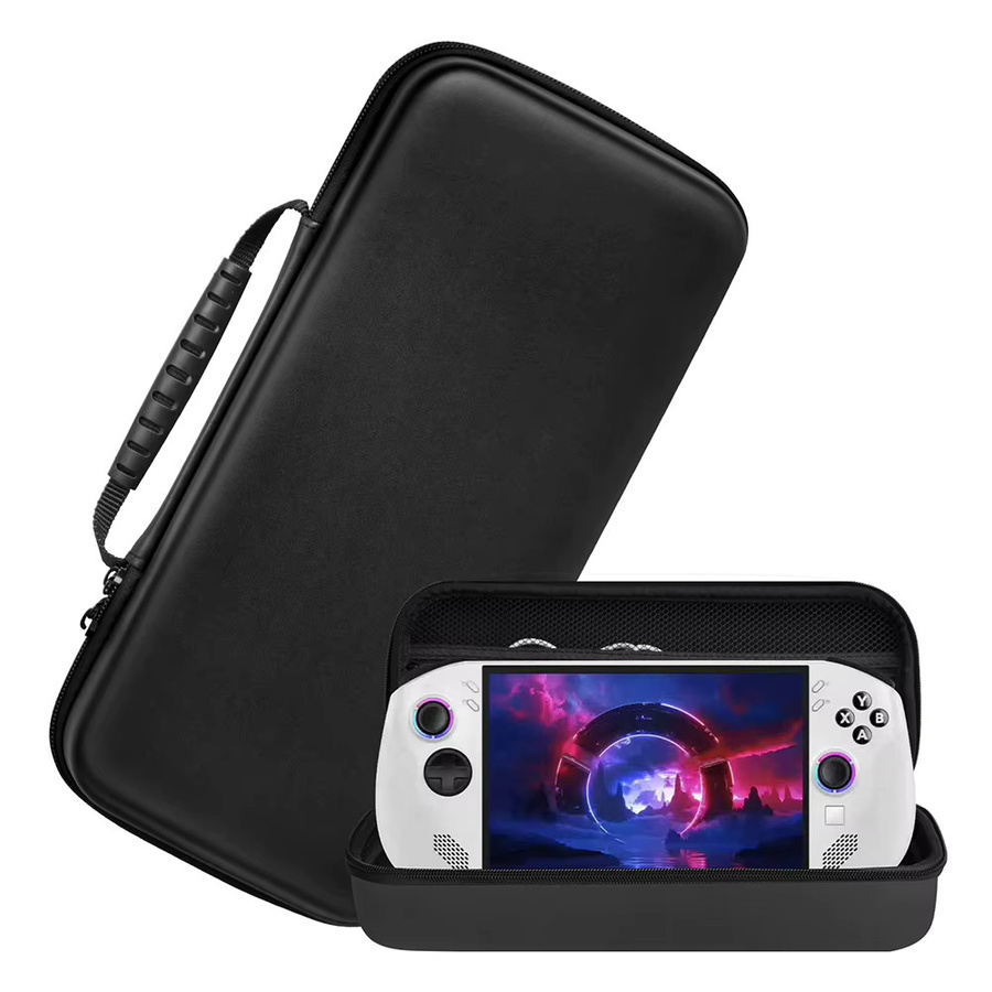 Stoßfeste EVA-Hartschalen-Reisetasche für Lenovo Legion Go S in Schwarz oder Weiß - Bild 5