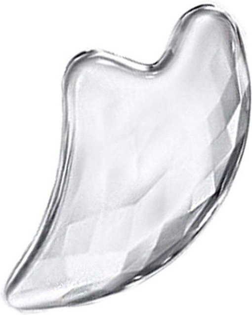 Beautyyy Facial Massage Tool, Gesicht und Körper, transparent, Unisex - Bild 1