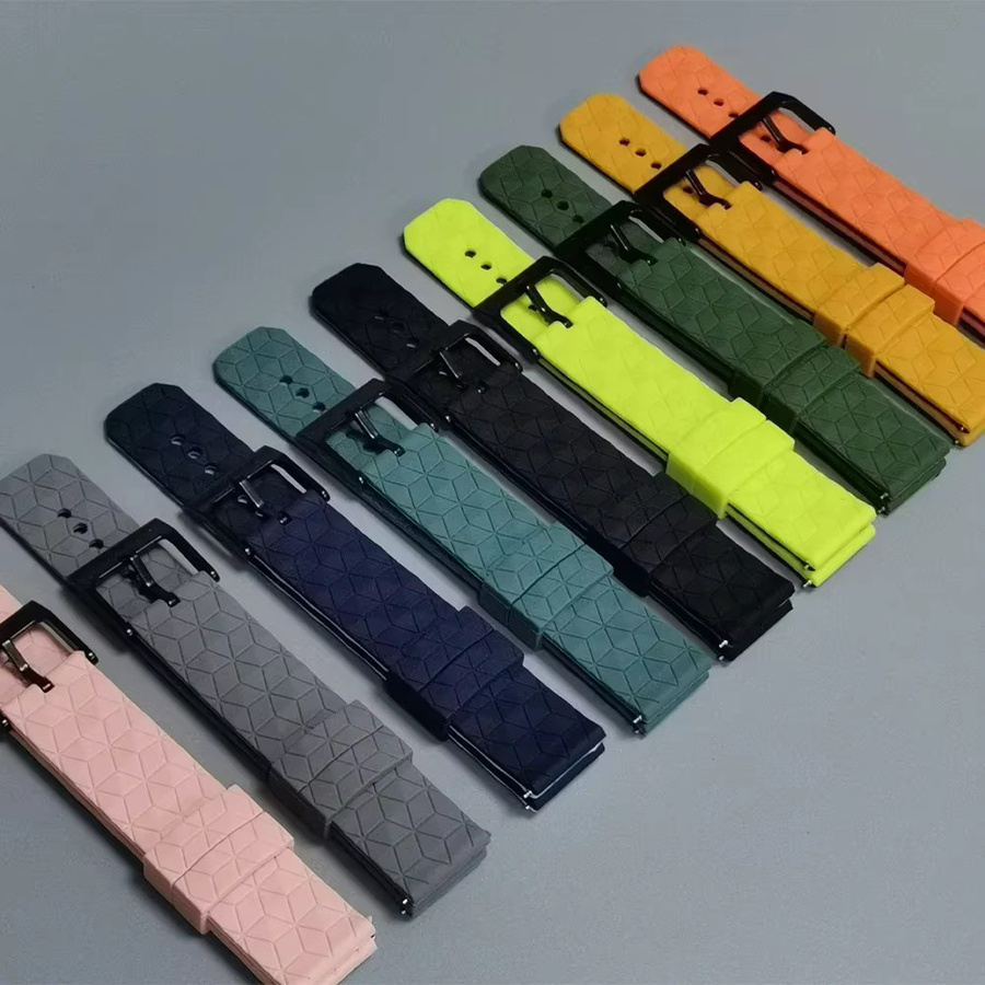 Zeblaze Uhrenarmband Silikon, multicolour, 22 mm - Bild 2