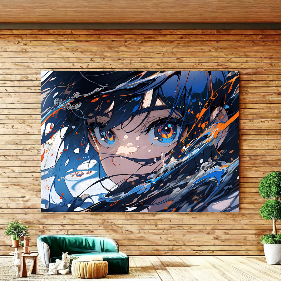 KAYOU Anime-Puzzle, 500 Teile - Bild 2