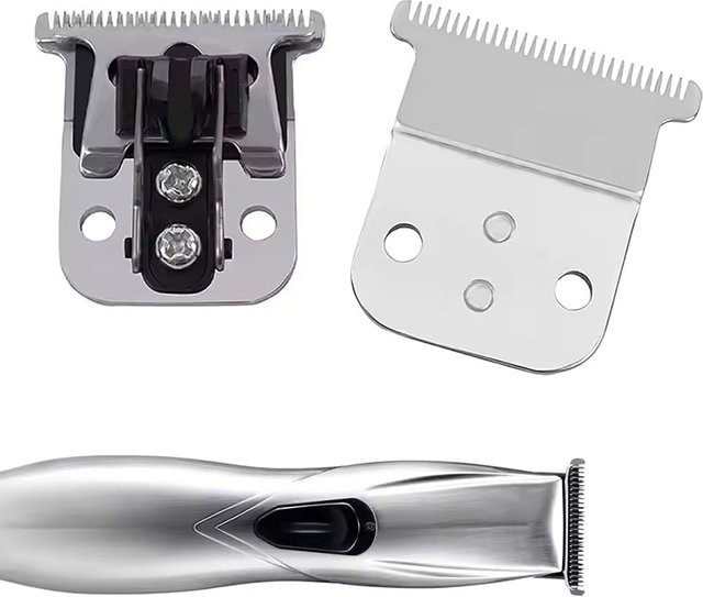 Andis Ersatz-Stahlklingenset für Haarschneidemaschinen, 1-teilig - Bild 1