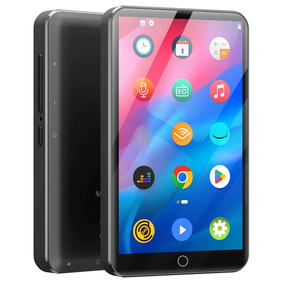 MECHEN MP3-MP4-Player mit Android 9.0, Bluetooth und WLAN in Grau - Bild 5