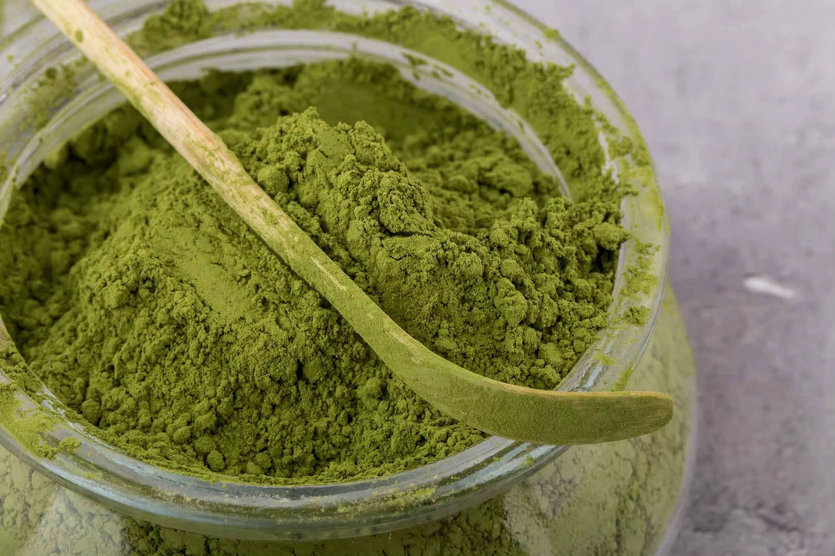 Matcha Premium, Grüntee, lose, 50 g - Bild 3