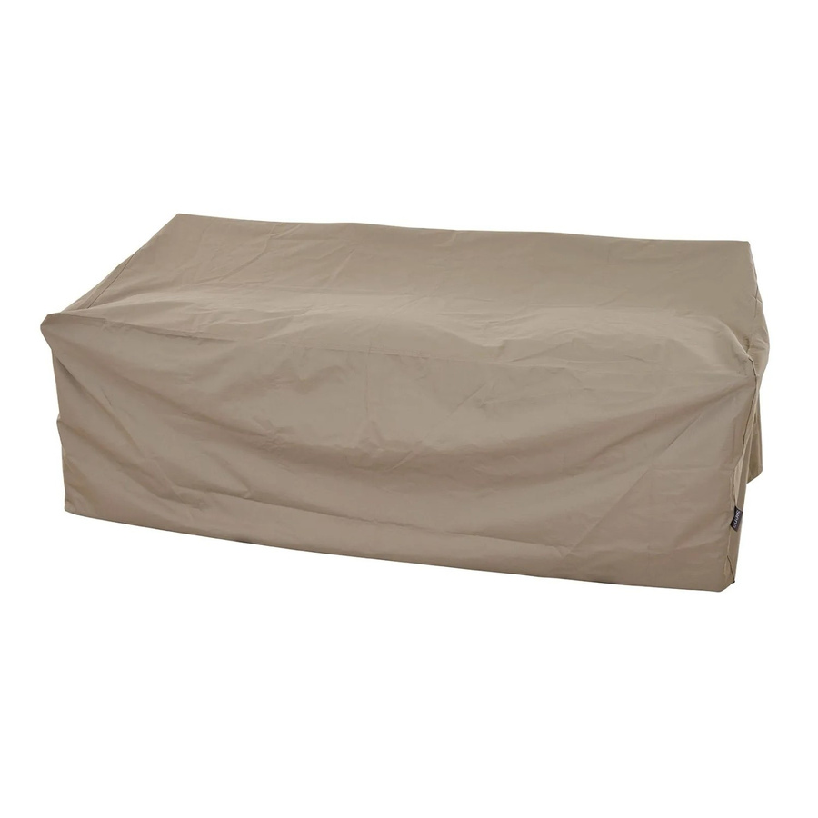 Siena Garden Schutzhülle für Loungebank Plus, Farbe: Beige, B/T/H: 205 x 100 x 70 cm - Bild 2