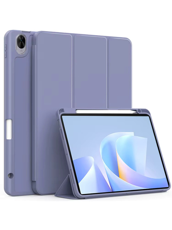 Schutzhülle für Huawei MatePad 11,5 S (2024/2025) mit Klappfunktion und Auto-Sleep-Funktion, Schwarz - Bild 3