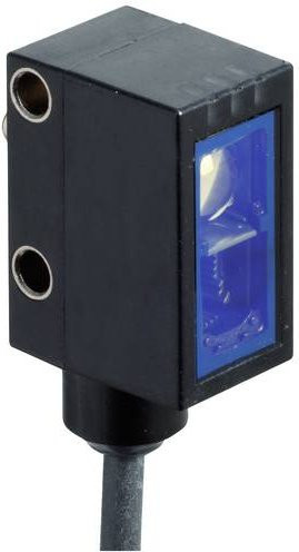 Pepperl+Fuchs Reflexions-Lichttaster OBT60-R102-2P1-IO-0,3M-V1 in Rot und Schwarz - Bild 1